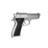 CM126 Electric Pistol Replica Silver (with battery)