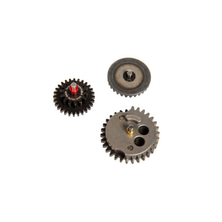 Set of  18:1 EG Hard Gear Reinforced Genuine Torque Type Gears (New Ver.1/2)