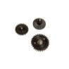 Set of  18:1 EG Hard Gear Reinforced Genuine Torque Type Gears (New Ver.1/2)