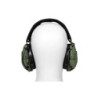 Tactical Bluetooth Active Headset HD-16 - Olive