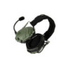 Tactical Bluetooth Active Headset HD-16 - Olive