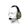 Tactical Bluetooth Headset HD-16 - Multicam