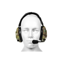 Tactical Bluetooth Headset HD-16 - Multicam