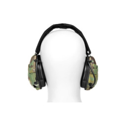 Tactical Bluetooth Headset HD-16 - Multicam