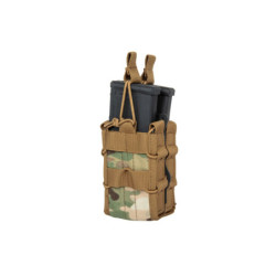 Double Universal Open II Magazine Pouch - Multicam®