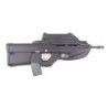 FN F2000 assault rifle replica with scope - black