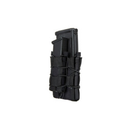 Tiger Type Pouch 5.56 + 9mm - Black