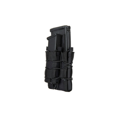 Tiger Type Pouch 5.56 + 9mm - Black