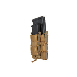Tiger Type Pouch 5.56 + 9mm - Coyote Brown