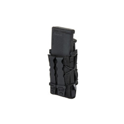 Tiger Type Pouch 5.56 + 9mm - Black