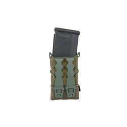 Tiger Type Pouch 5.56 + 9mm - Olive