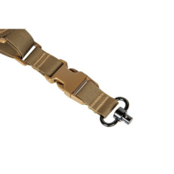 1-point QD Sling - Coyote Brown