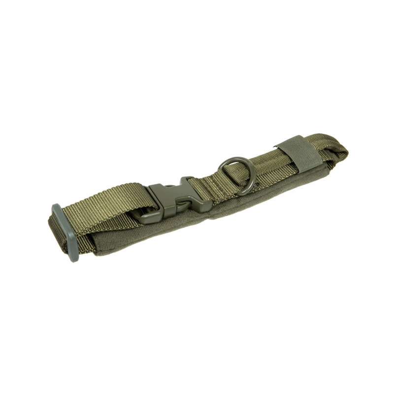 Tactical Dog Collar - Olive