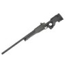 Warrior I sniper rifle replica - black