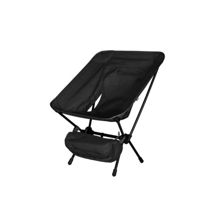 Tactical Portable Chair Titanis- Black