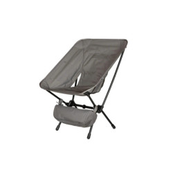 Tactical Portable Chair Titanis- Wolf Grey