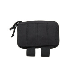 Quick Release First Aid Kit - Black