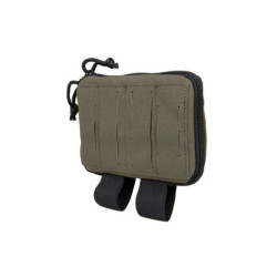 Quick Release First Aid Kit - Olive