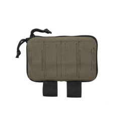 Quick Release First Aid Kit - Olive