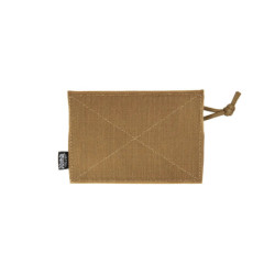 Tactical Velcro Pocket Kastor (Medium) - Coyote Brown