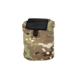 Tactical storage bag - Multicam