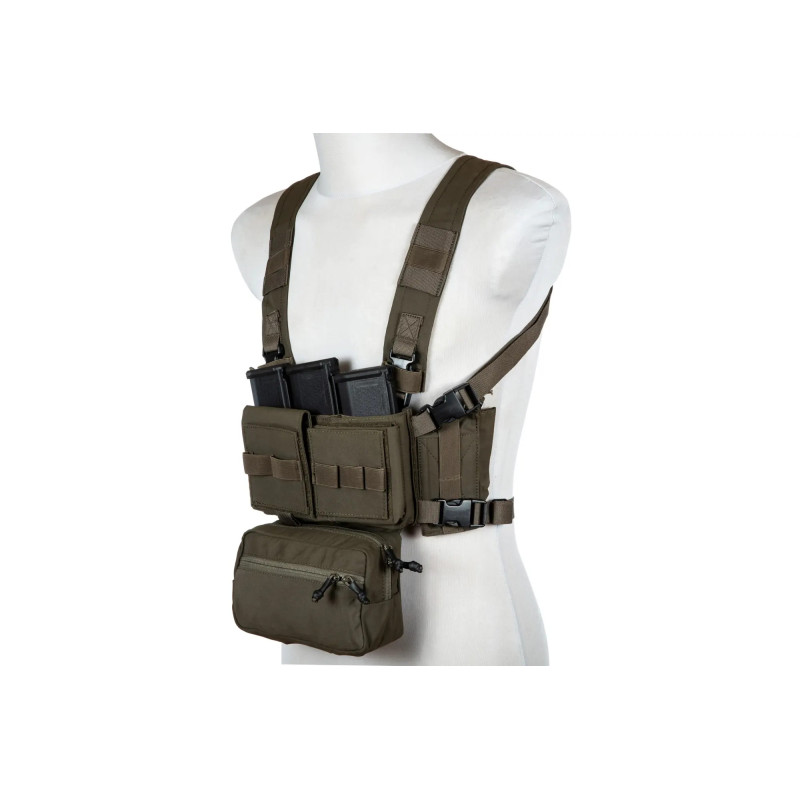 Mk4 Type Chest Rig - Olive