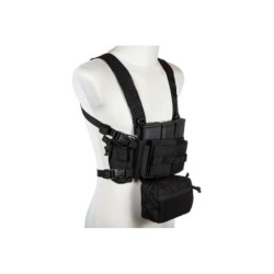 Mk4 Type Chest Rig - Black