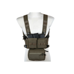 Mk4 Type Chest Rig - Olive