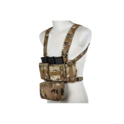 Mk4 type Chest Rig - Multicam