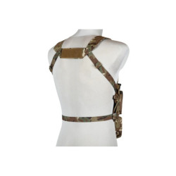 Mk4 type Chest Rig - Multicam