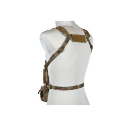 Mk4 type Chest Rig - Multicam