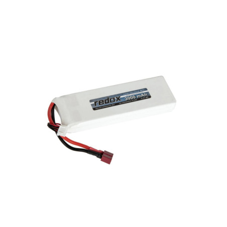 Akumulator LiPo 3000 mAh 11,1V  20C DEANS