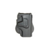 R-DEFENDER gen.2 Holster for P320, M18 Pistols (Paddle + MOLLE adapter)