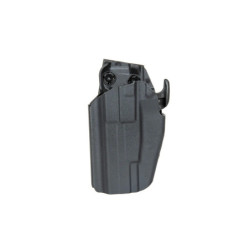 Universal Holster Standard for Lefthanded (83) - Black