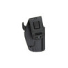 Universal Holster Standard for Lefthanded (83) - Black