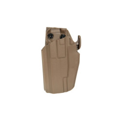 Universal Holster Standard for Lefthanded (83) - Tan