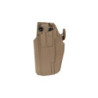 Universal Holster Standard for Lefthanded (83) - Tan