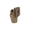 Universal Holster Standard for Lefthanded (83) - Tan