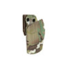 Universal Holster Standard for Lefthanded (83) - Multicam