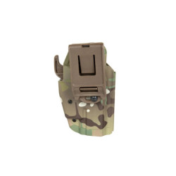 Universal Holster Standard for Lefthanded (83) - Multicam