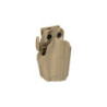 Universal Holster Sub-Compact (183) - Tan