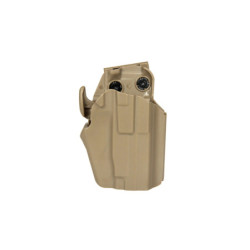 Universal Holster Sub-Compact (183) - Tan