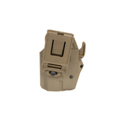 Universal Holster Sub-Compact (183) - Tan