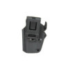 Universal Holster Sub-Compact (450) - Black