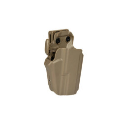 Universal Holster Sub-Compact (450) - Tan