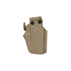 Universal Holster Sub-Compact (450) - Tan