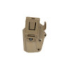 Universal Holster Sub-Compact (450) - Tan