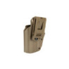 Universal Holster Sub-Compact (450) - Tan