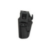 Universal Holster Sub-Compact (683) - Black