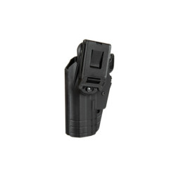 Universal Holster Sub-Compact (683) - Black